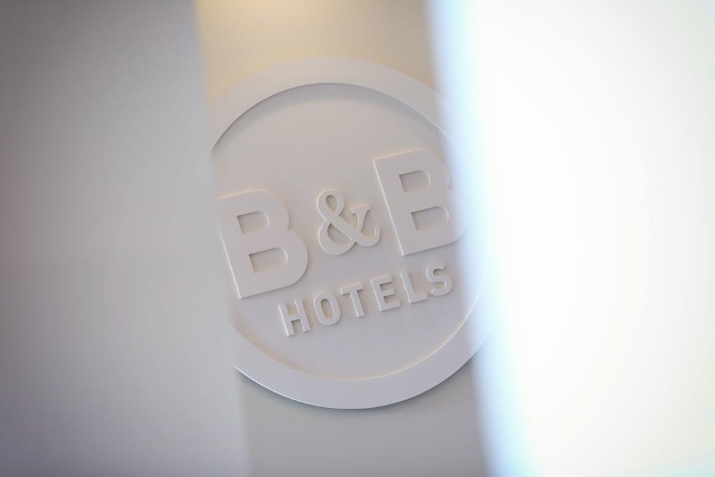 B&B Hotel Dijon Centre エクステリア 写真